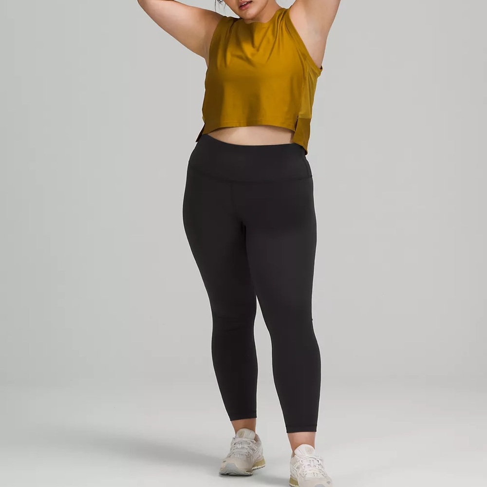 Lululemon Wunder Train High-Rise Tight 25"